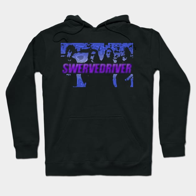 Swervedriver // Fanmade Hoodie by KokaLoca